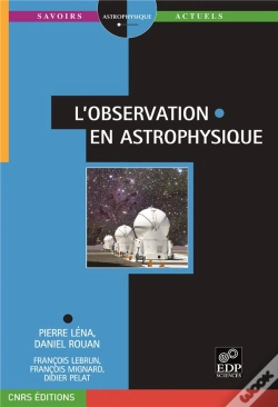 Capa do artigo L'Observation En Astrophysique