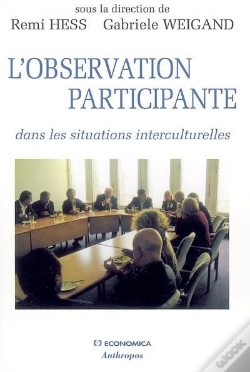 Capa do artigo L'Observation Participante Dans Les Situations Interculturelles