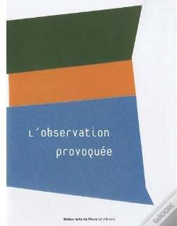 Capa do artigo L'Observation Provoquée