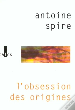 Capa do artigo L'Obsession Des Origines