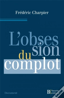 Capa do artigo L'Obsession Du Complot