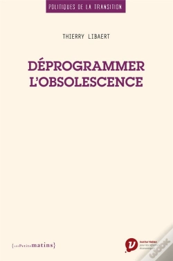 Capa do artigo L'Obsolescence De-Programmee