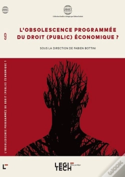 Capa do artigo L'Obsolescence Programmée Du Droit Public Économique ?