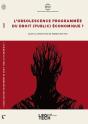 L'Obsolescence Programmée Du Droit Public Économique ? - Preview