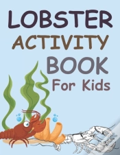 Capa do artigo Lobster Activity Book For Kids