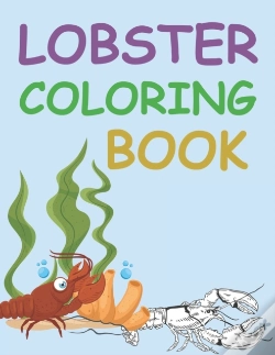Capa do artigo Lobster Coloring Book
