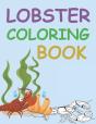 Lobster Coloring Book - Preview