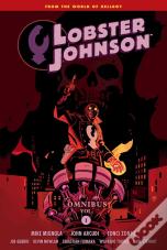 Lobster Johnson Omnibus Volume 1