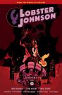 Lobster Johnson Omnibus Volume 1 - Preview