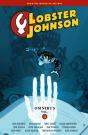 Lobster Johnson Omnibus Volume 2 - Preview