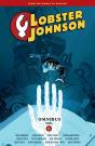 Lobster Johnson Omnibus Volume 2 - Preview