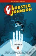 Lobster Johnson Omnibus Volume 2