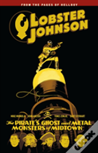 Lobster Johnson Volume 5