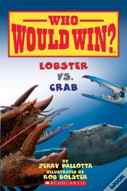 Capa do artigo Lobster Vs. Crab (Who Would Win?)