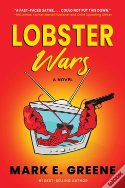 Capa do artigo Lobster Wars