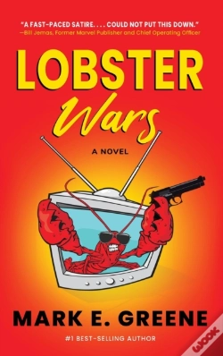 Capa do artigo Lobster Wars