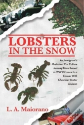 Lobsters In The Snow