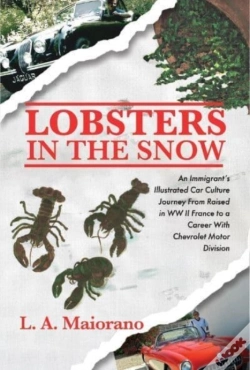 Capa do artigo Lobsters In The Snow