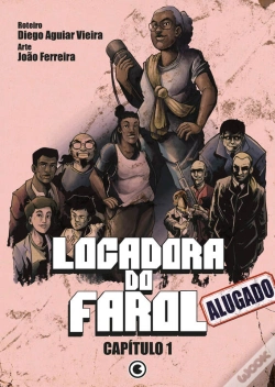 Capa do artigo Locadora Do Farol – Capítulo 01