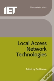 Capa do artigo Local Access Network Technologies
