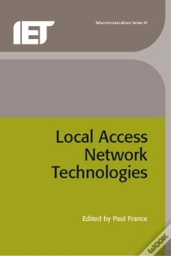 Capa do artigo Local Access Network Technologies