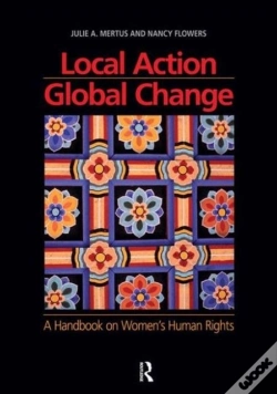 Capa do artigo Local Action/Global Change
