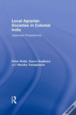 Capa do artigo Local Agrarian Societies In Colonial India