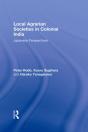 Local Agrarian Societies In Colonial India - Preview