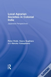 Capa do artigo Local Agrarian Societies In Colonial India