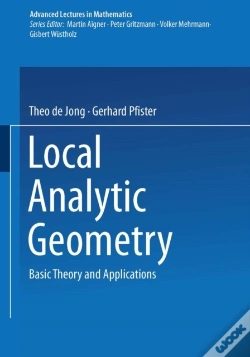 Capa do artigo Local Analytic Geometry