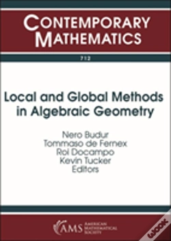 Capa do artigo Local And Global Methods In Algebraic Geometry