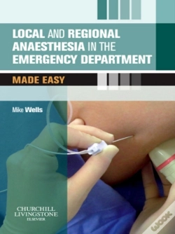 Capa do artigo Local And Regional Anaesthesia In The Emergency Department Made Easy E-Book