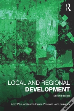 Capa do artigo Local And Regional Development