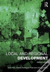 Capa do artigo Local And Regional Development