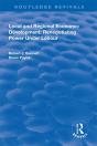 Local And Regional Economic Development: Renegotiating Power Under Labour - Preview