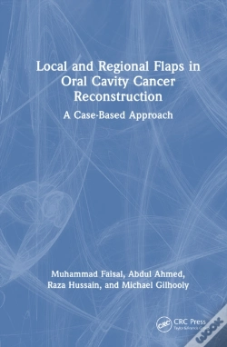 Capa do artigo Local And Regional Flaps In Oral Cavity Cancer Reconstruction