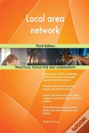 Capa do artigo Local Area Network Third Edition