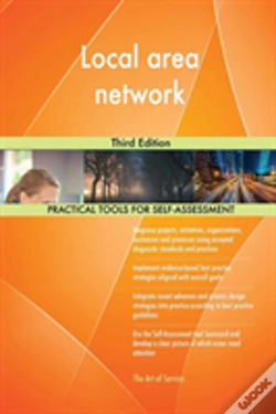 Capa do artigo Local Area Network Third Edition