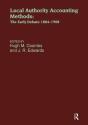 Local Authority Accounting Methods - Preview