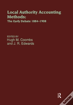 Capa do artigo Local Authority Accounting Methods