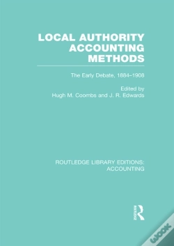 Capa do artigo Local Authority Accounting Methods Volume 1 (Rle Accounting)