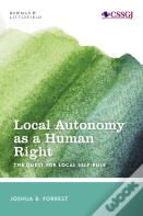 Local Autonomy As A Human Right