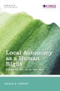Local Autonomy As A Human Right - Preview
