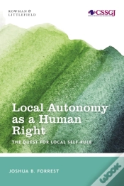 Capa do artigo Local Autonomy As A Human Right