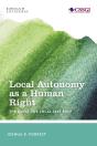 Local Autonomy As A Human Right - Preview