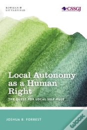 Capa do artigo Local Autonomy As A Human Right