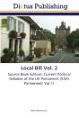 Local Bill Vol. 2 - Preview