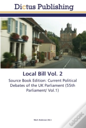 Capa do artigo Local Bill Vol. 2