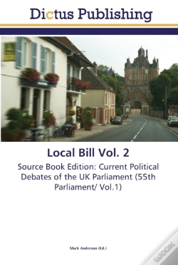 Capa do artigo Local Bill Vol. 2
