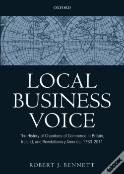 Capa do artigo Local Business Voice